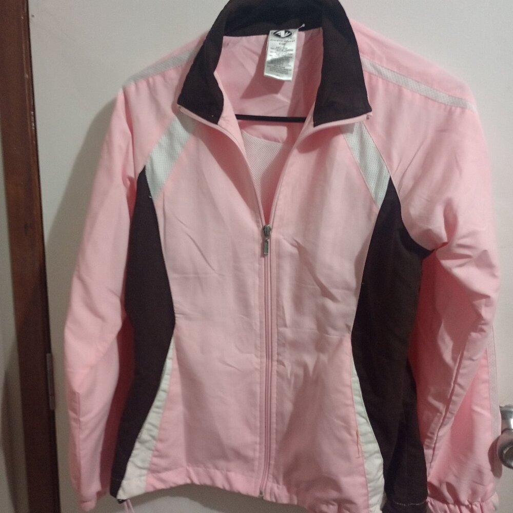 Jacket athletic works